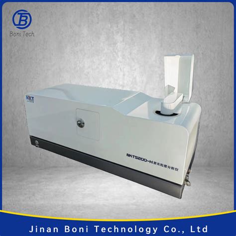 Laser particle size Analyzer department Store|laser particle size analyzer price.